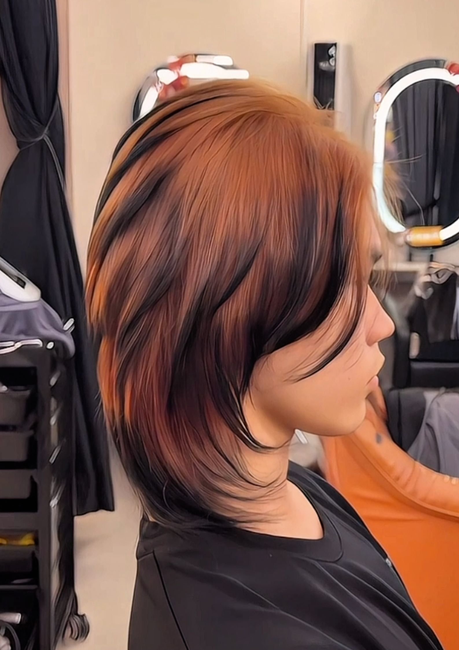 Hair Colour 2