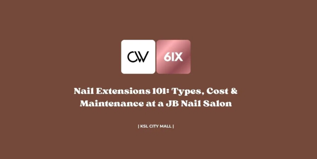 nail extensions JB